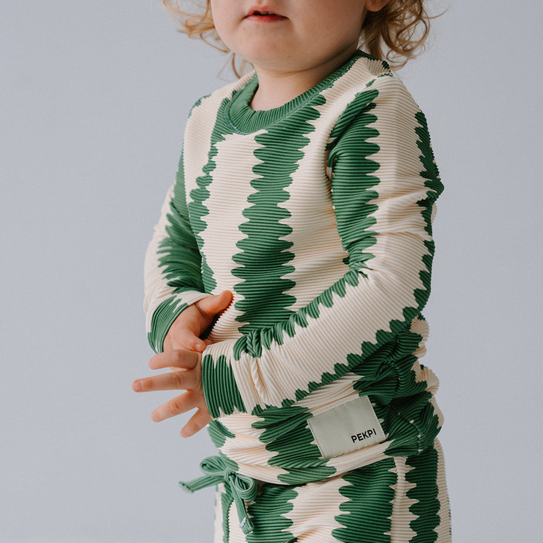 What to Look For in Kids' Rashies and Swimwear