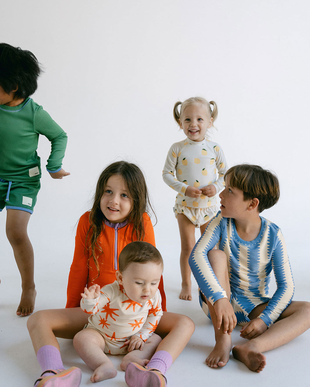 Creating A Capsule Wardrobe for Under 5’s