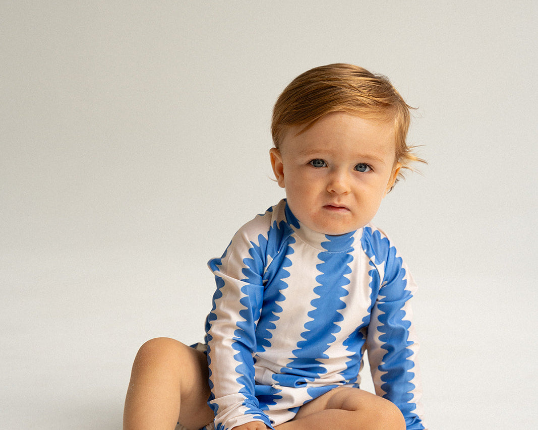 Baby's First Swim Lesson: What to Pack and What to Expect