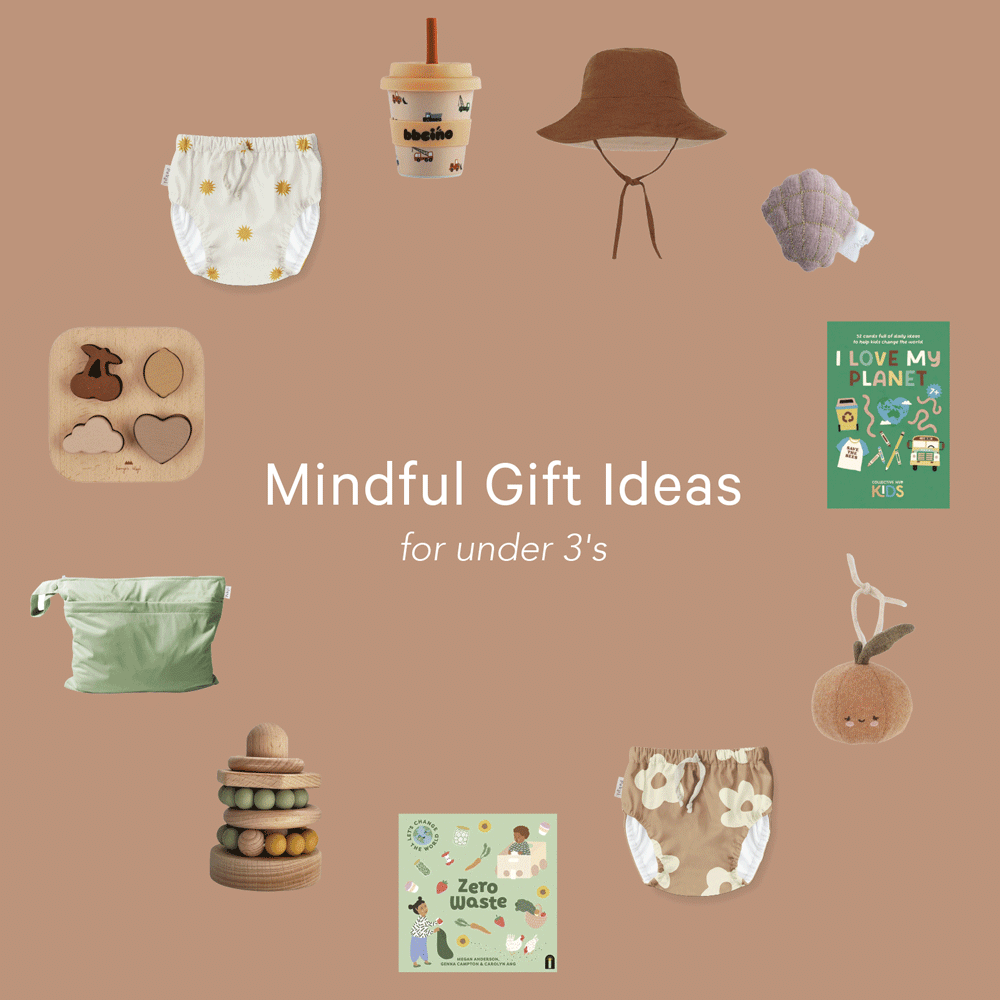Mindful Gift ideas for under 3's