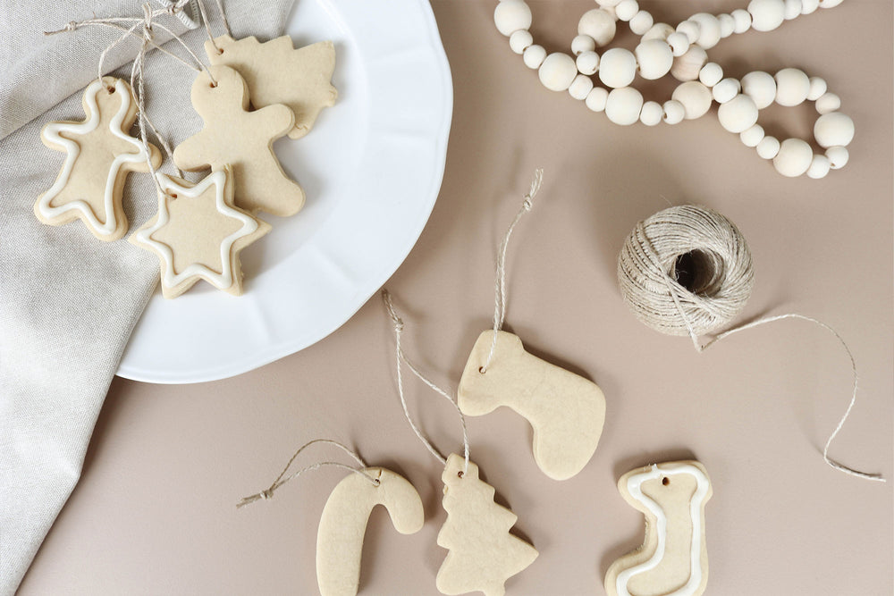Refined Sugar Free Christmas Cookie Decorations
