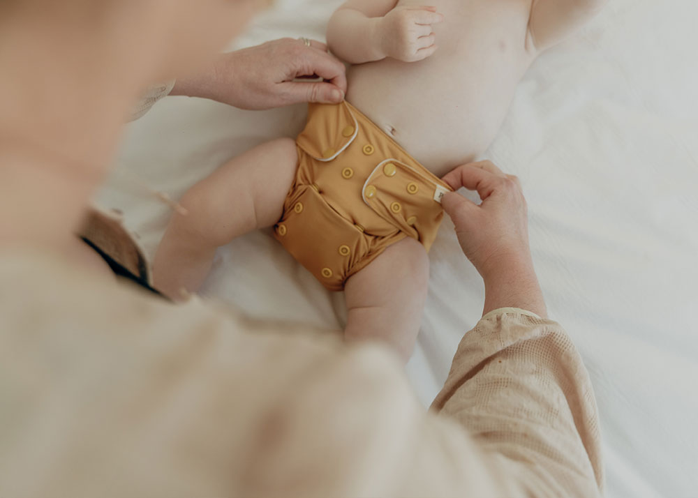 Advice for New Mammas considering Cloth Nappies