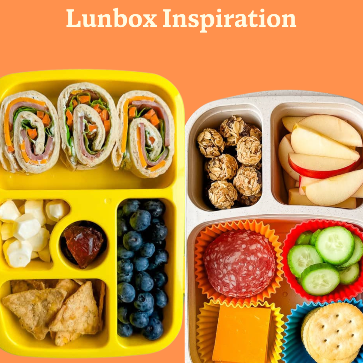 Back to School Lunch Inspiration: Fresh Ideas to Keep Things Exciting!