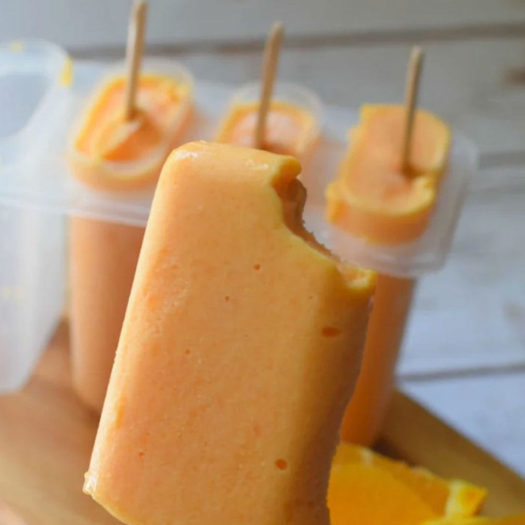Three Easy Homemade Icypole Recipes for Summer