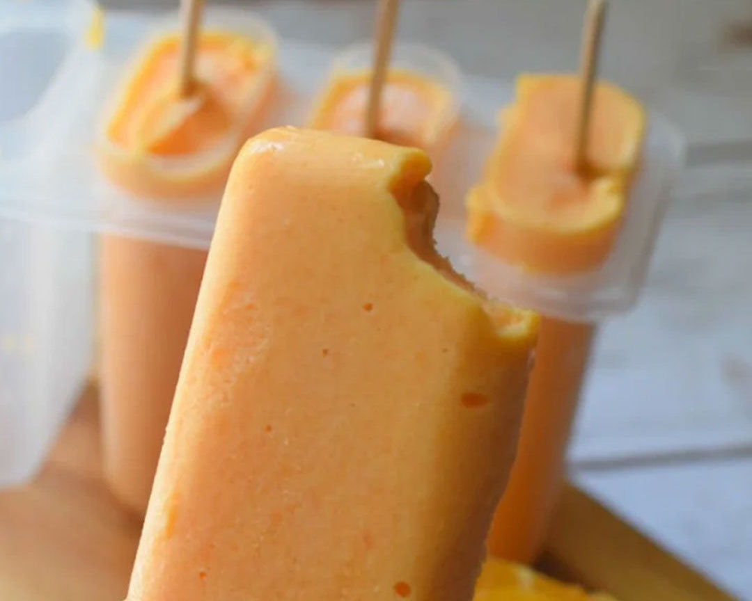 Three Easy Homemade Icypole Recipes for Summer