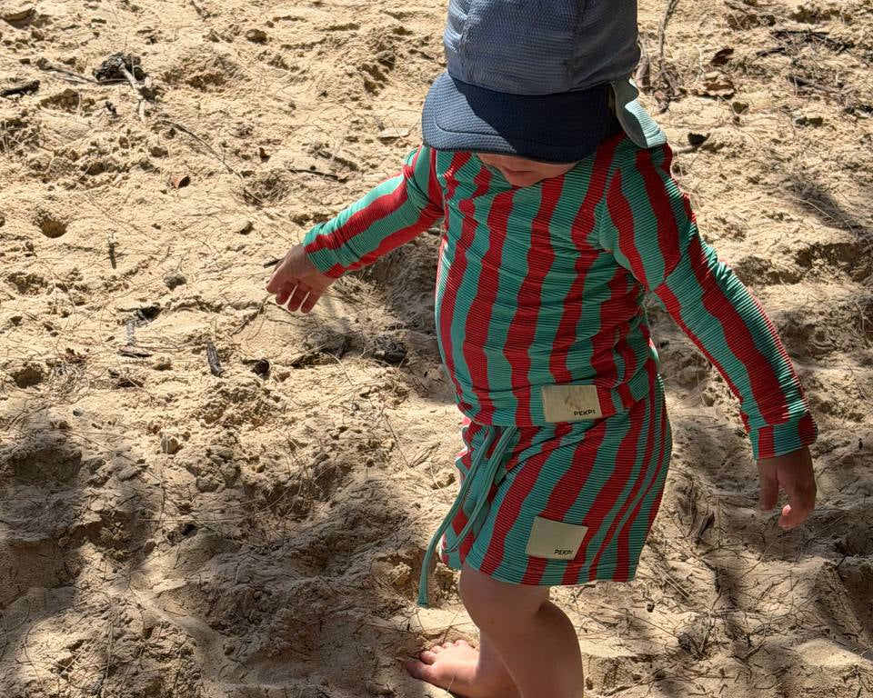 7 Sensory Play Ideas for Babies and Toddlers at the Beach