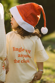 Jingle Christmas Tee