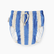 reusable swim nappy - Blueberry Wobble