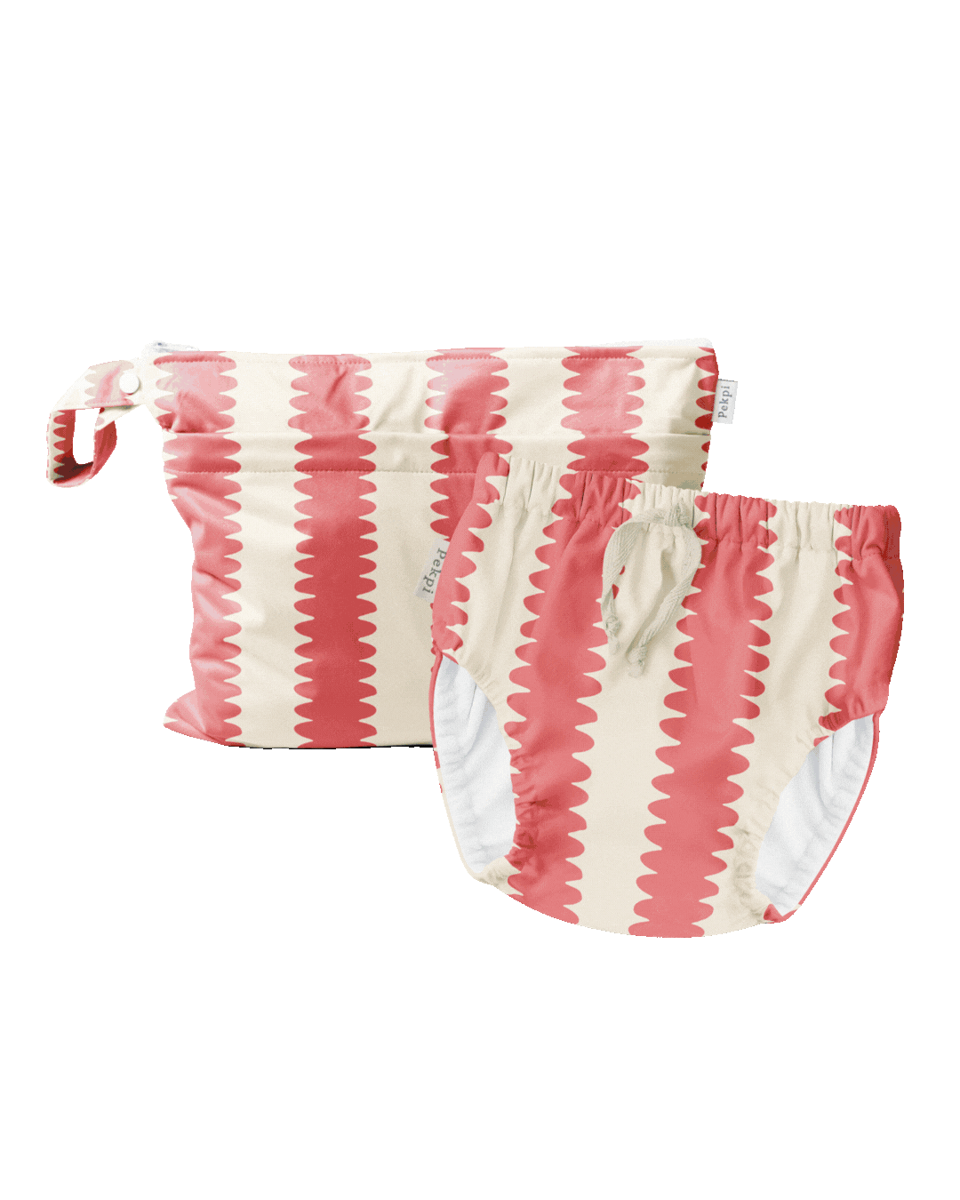 Swim Nappy & Wet Bag Bundle
