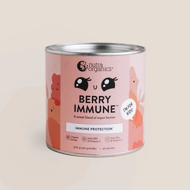 berry immune | nutra organics