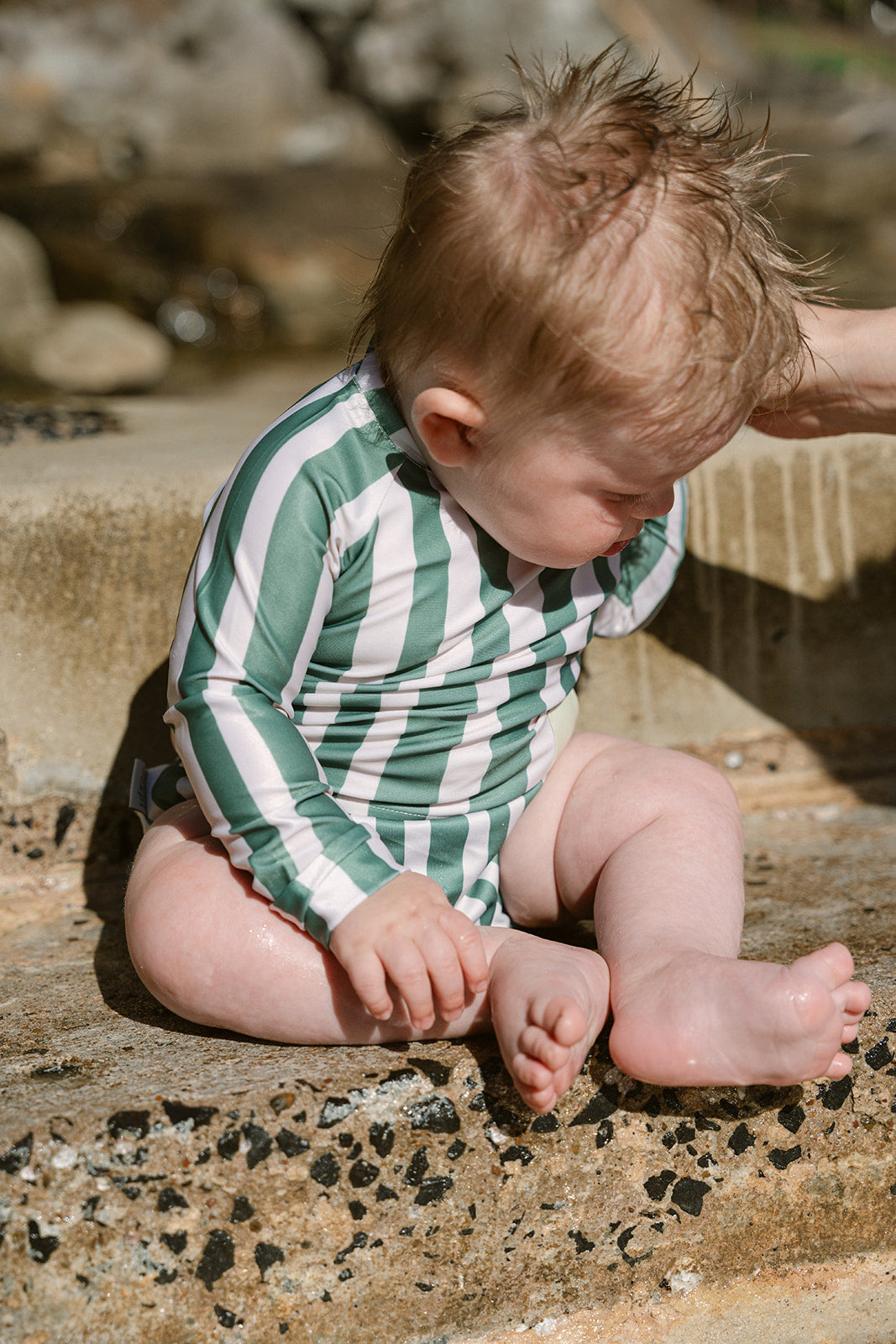 Baby Swim Rashie - Jungle