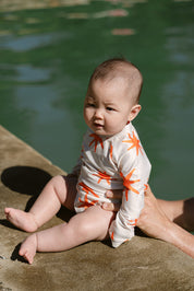 Baby Swim Rashie - Capri