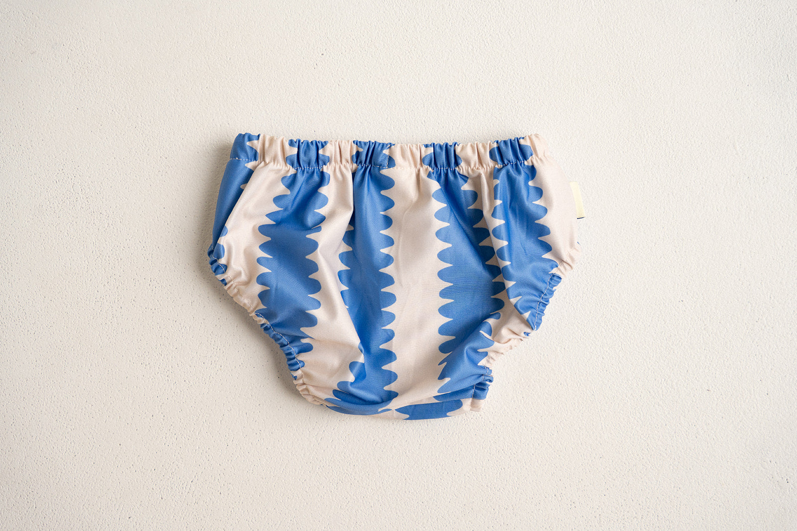 reusable swim nappy - Blueberry Wobble