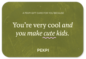 Pekpi Gift Card