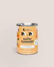 gutsy gummies - nutra organics