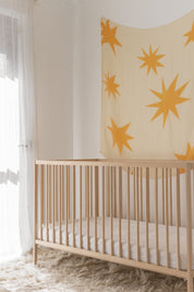 Bamboo Swaddle Wrap - Sunburst