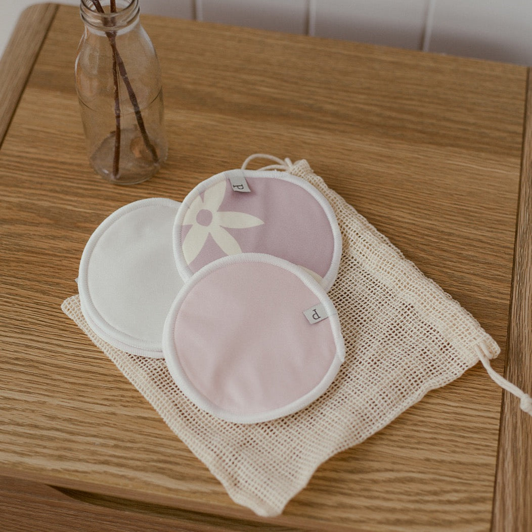 Reusable Breast Pads