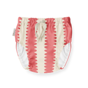 reusable swim nappy - Watermelon Wobble