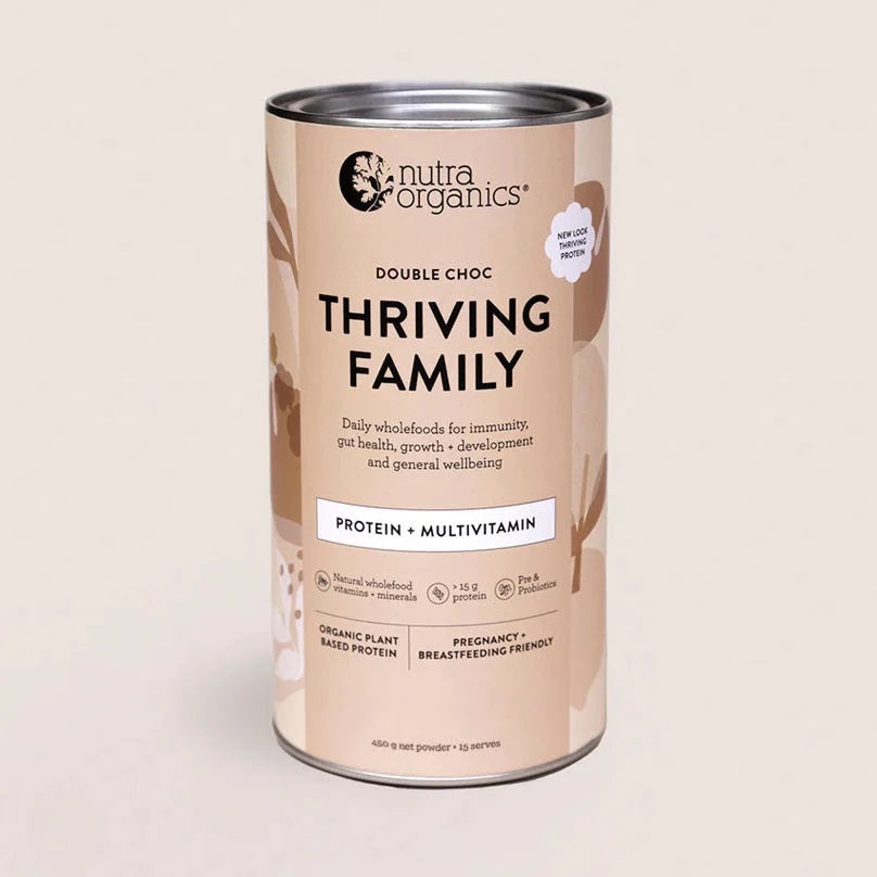 
                  
                    thriving family protein | nutra organics
                  
                