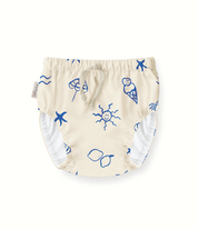 reusable swim nappy - sardinia