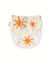 reusable swim nappy - capri