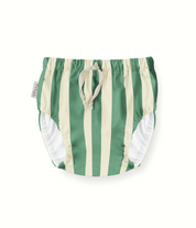 reusable swim nappy - jungle