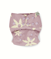 reusable cloth nappy - jasmine