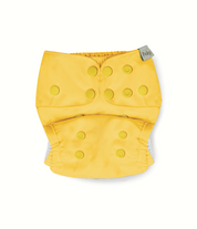 reusable cloth nappy - yuzu