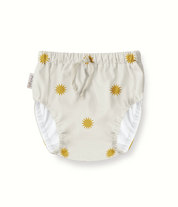 reusable swim nappy - solstice