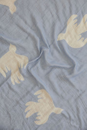 Bamboo Swaddle Wrap - Dove