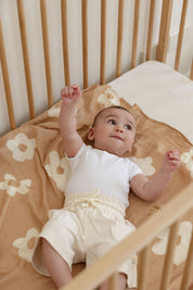 Bamboo Swaddle Wrap - Posy