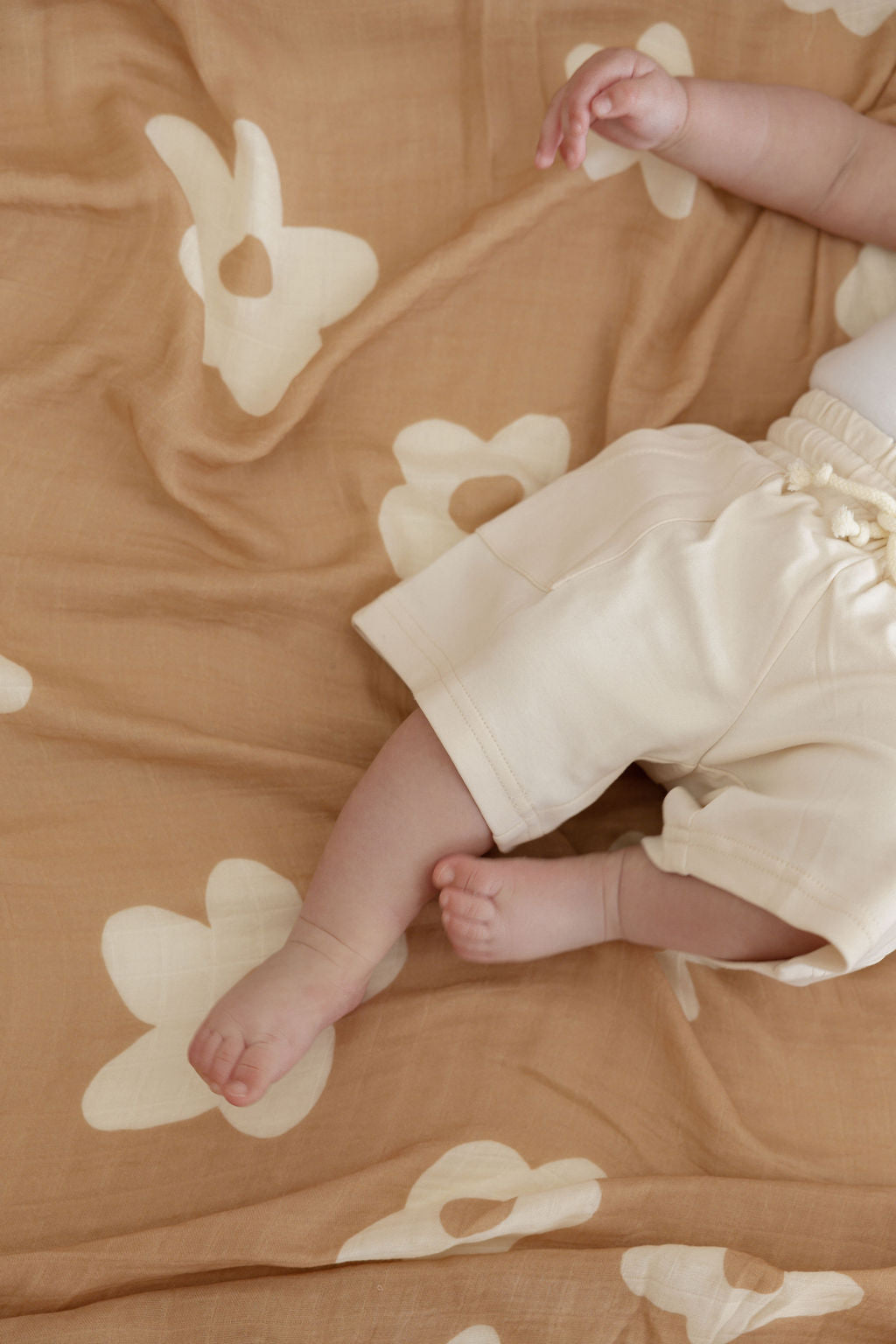 Bamboo Swaddle Wrap - Posy