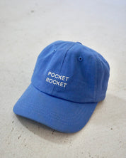 Pocket Rocket Cap - Blueberry