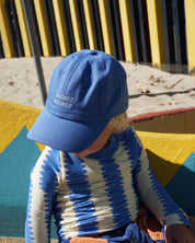Pocket Rocket Cap - Blueberry