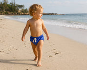 Reusable Swim Nappy - Rockpool - Beach lifestyle