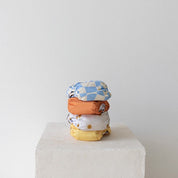 reusable cloth nappy - marmalade