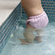 reusable swim nappy - musk