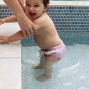 reusable swim nappy - musk