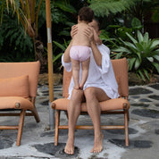 reusable swim nappy - musk