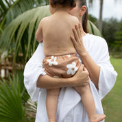 reusable swim nappy - posy