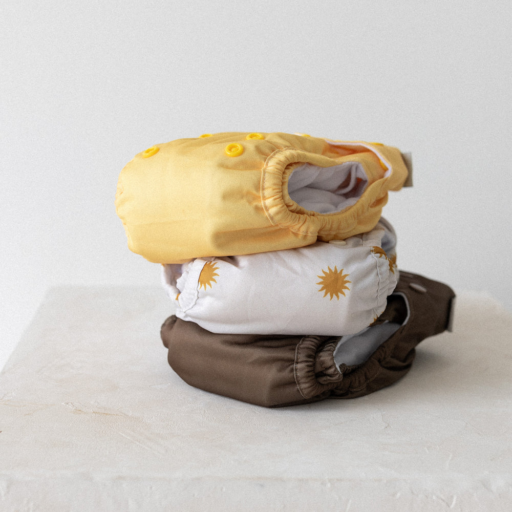 Holiday cloth diapers on sale