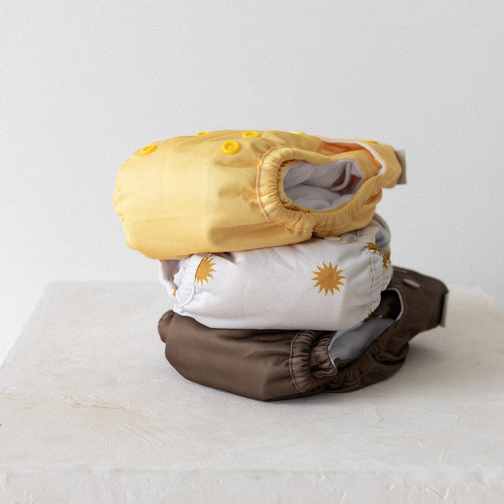 
                  
                    reusable cloth nappy | solstice
                  
                