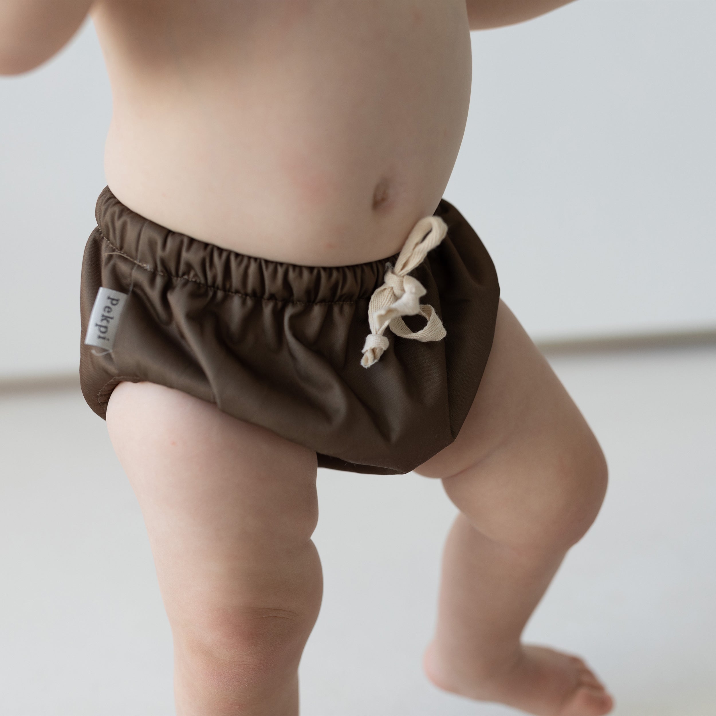 reusable swim nappy - otter