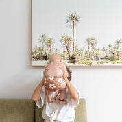 reusable cloth nappy - posy