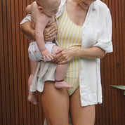reusable swim nappy - solstice
